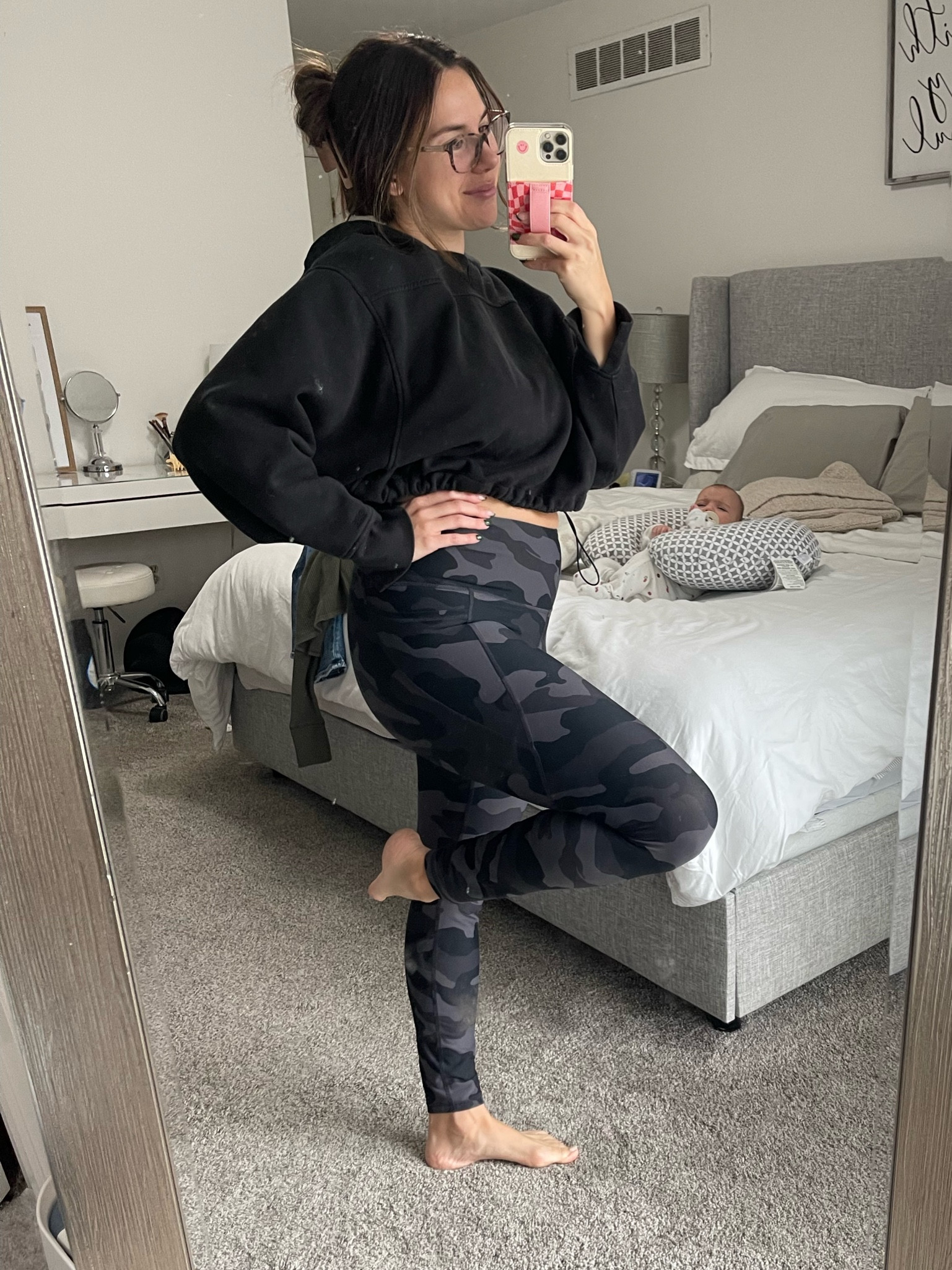 everyday SAHM outfit 

Hoodie size M//leggings size M


#LTKstyletip #LTKunder50 #LTKfit