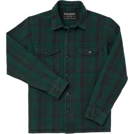 Deer Island Jac-Shirt - Men's | Backcountry