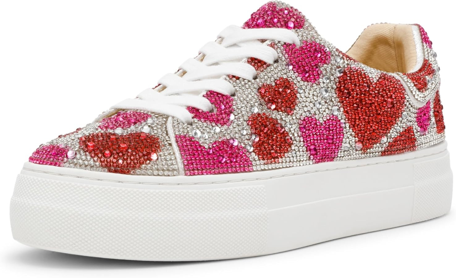 Betsey Johnson Women's Sidny Sneaker | Amazon (US)