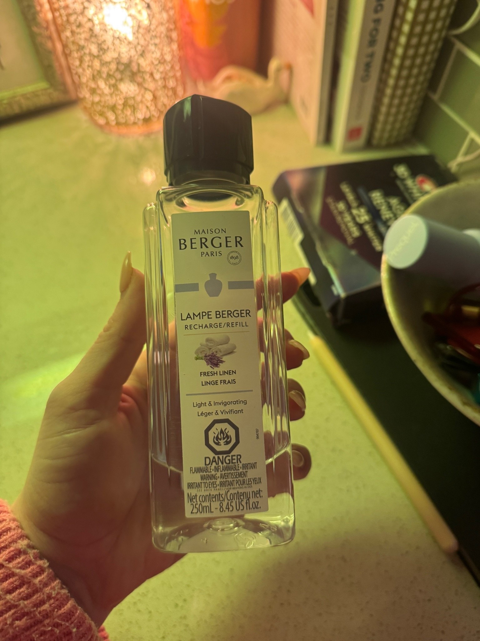 Fav scent so far - my home smells so clean and cozy🤍

#LTKmorningroutine #LTKHome #LTKSeasonal