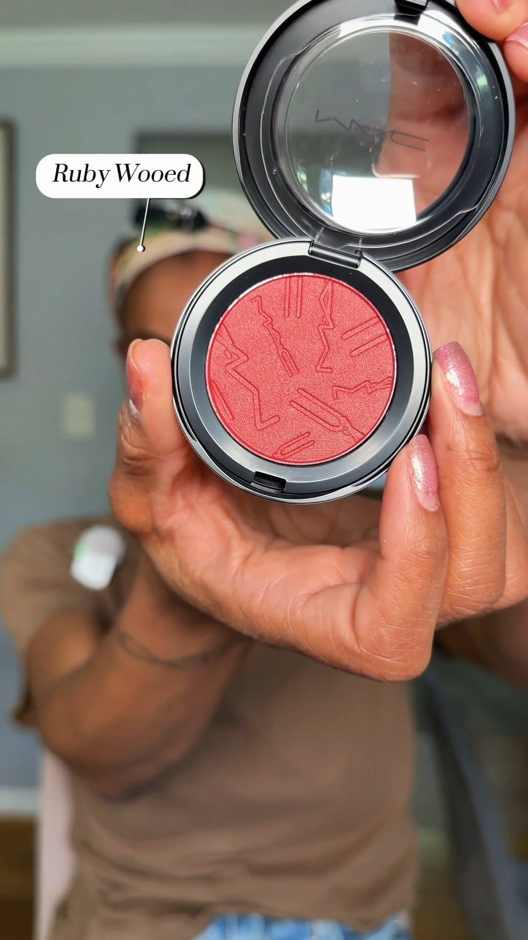 I love these Mac Cosmetics essentials! After doing my regular face makeup from @Sephora  I love adding blush and lip! 
#summermakeup #maccosmetics #over40makeup

#LTKmorningroutine #LTKstorytime