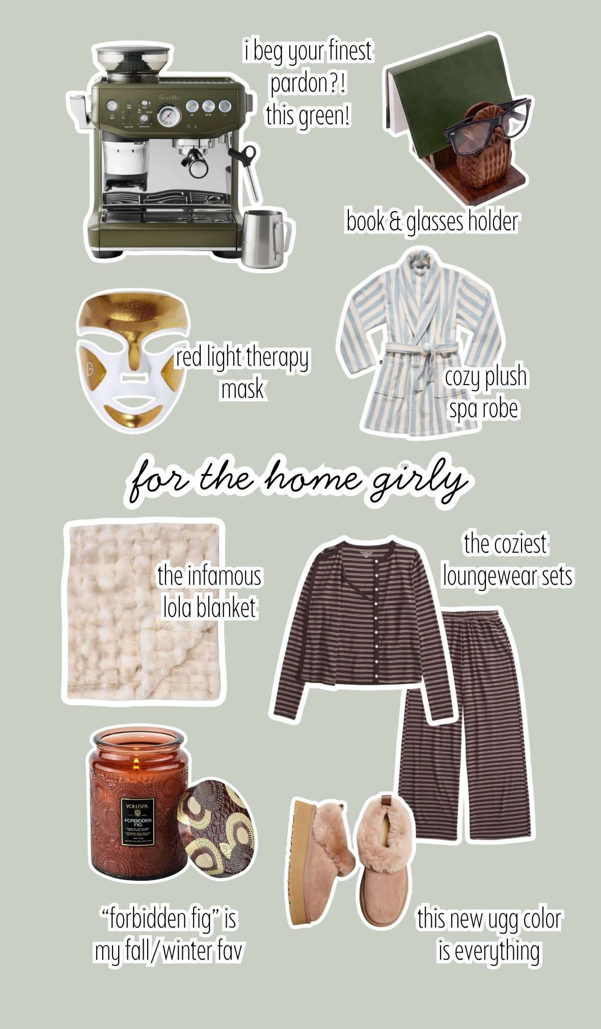 holiday gift guides 2026. gifts for the home girly.

#LTKSeasonal