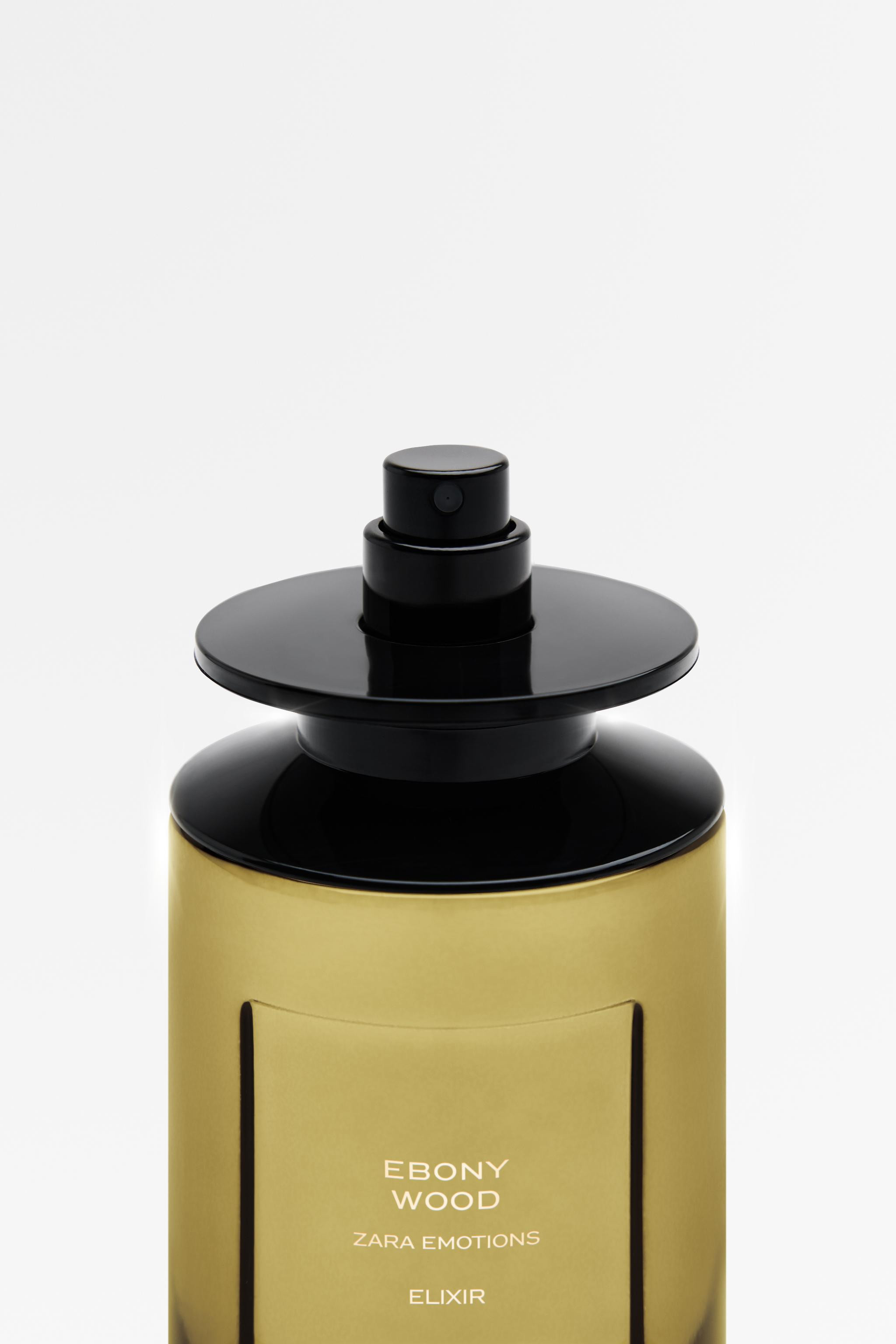 EBONY WOOD ELIXIR PARFUM 100ML (3.4 FL. OZ). | Zara UK