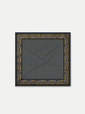 Sava Silk-Blend Scarf | Veronica Beard