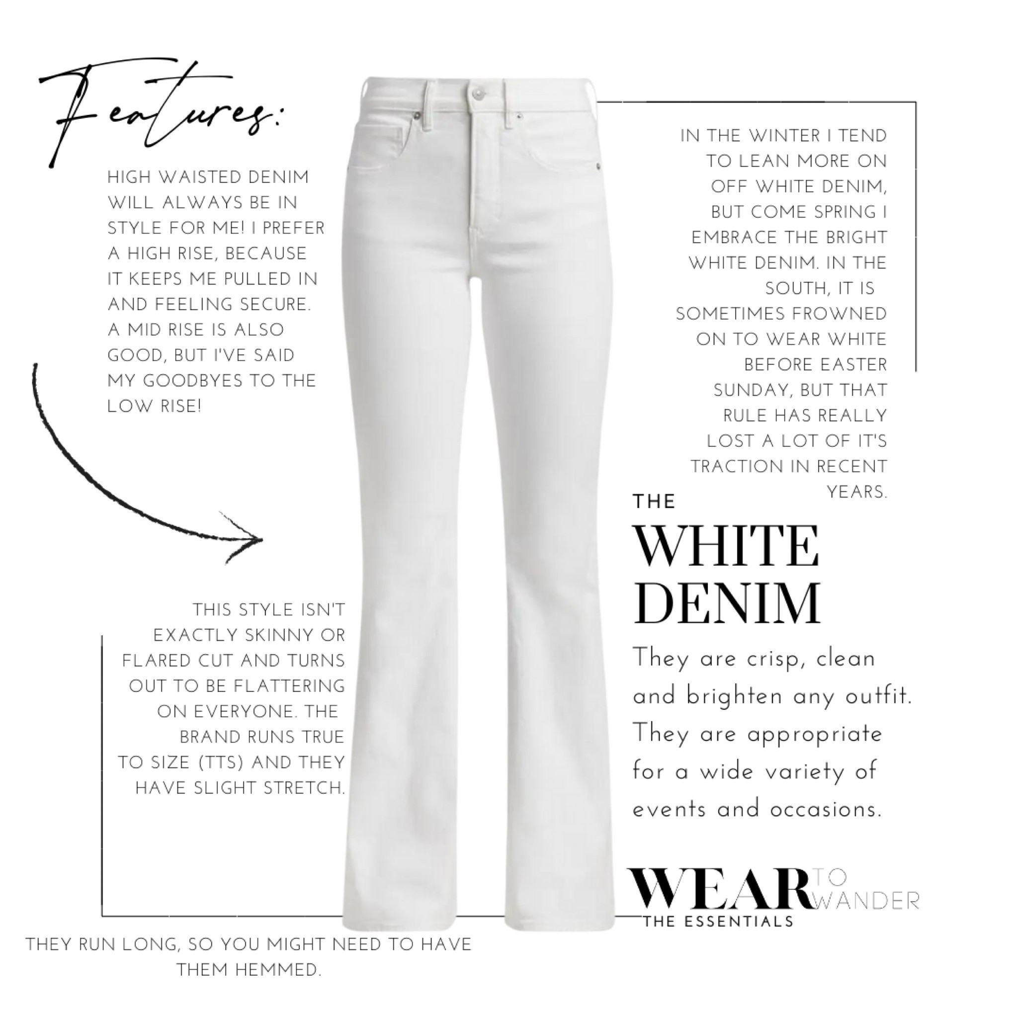 Don’t judge a book by its cover. It’s something we all have heard for years, but if we were all honest we would admit that we do that at least sometimes. I was recently out to dinner and my server was a nice young guy, but I made assumptions based off of what I could see. I thought for sure he would “fit” more into the skater crowd. 

At the end of the meal, we started chatting and I learned more about him. How a simple request his father gave him as a child turned into a lifelong habit of writing the total in large numbers at the bottom of the bill for someone with poor eyesight. How he had seen nearly every football movie and the ones he loved most were from my childhood. How at 20 he had already learned that give and take in a relationship was the best way to have shared experiences.

In a five minute conversation, the scope of my lens on this guy had completely changed and I was a bit embarrassed that my initial thoughts had such a limited viewpoint. Learn from my mistake, and be willing to start conversations with others who you might think you know. Because more than likely, you’ll find that the world is full of surprises and when you show an interest in learning about others they come to life. It was an honor to have Sean as our server. He will almost certainly never know the impact of our short talk, but I’ll remain grateful always for it.

#LTKSale #LTKSeasonal #LTKFind