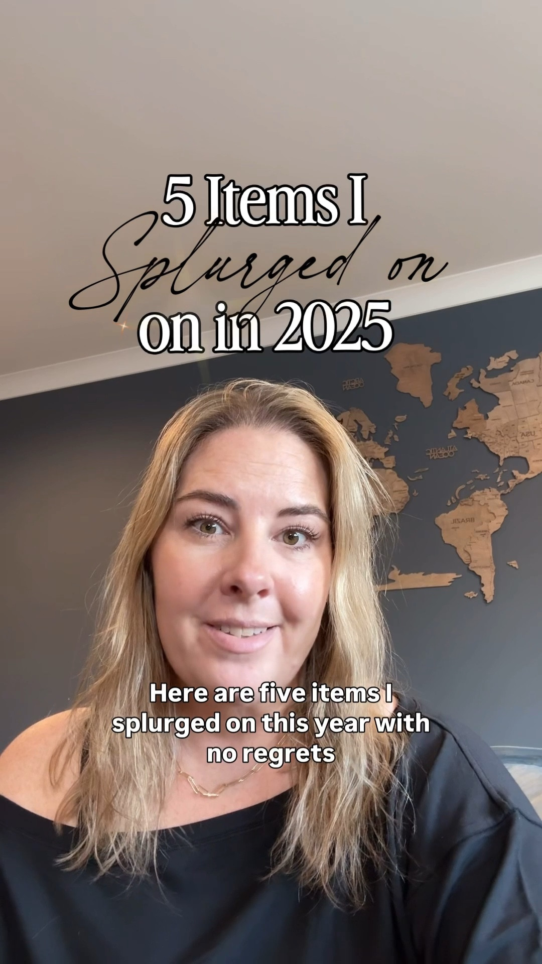 Top 5 Splurge worthy items of 2025!! 

#LTKselfcare #LTKGiftGuide #LTKmomlife