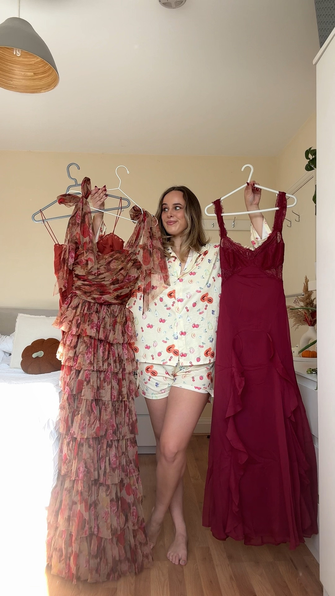 Autumn wedding guest dresses🤎

#LTKwedding #LTKstyletip #LTKautumn