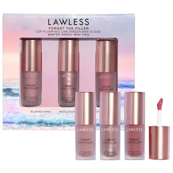 LAWLESSMini Winter Beach Lip Plumper Set | Sephora (US)