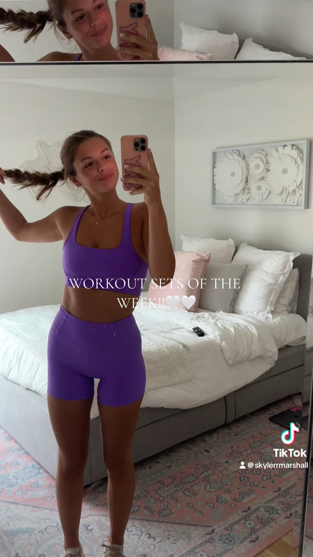 WORKOUT SETS OF THE WEEK!!🤍 

#LTKActive #LTKFindsUnder100 #LTKStyleTip