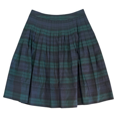 Talbots 100% Silk Tartan Plaid Pleated Skirt Size 2 | eBay | eBay US