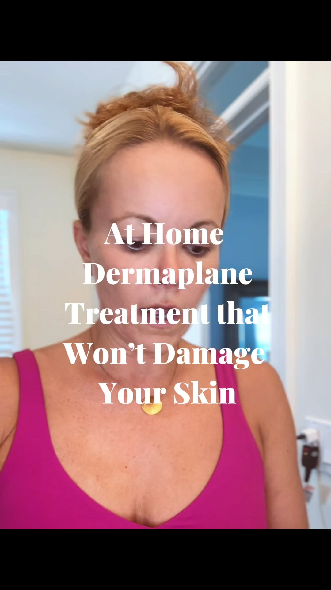 Michael Todd Beauty, Dermaplaning Tool, Professional Dermaplaning tool

#LTKBeauty