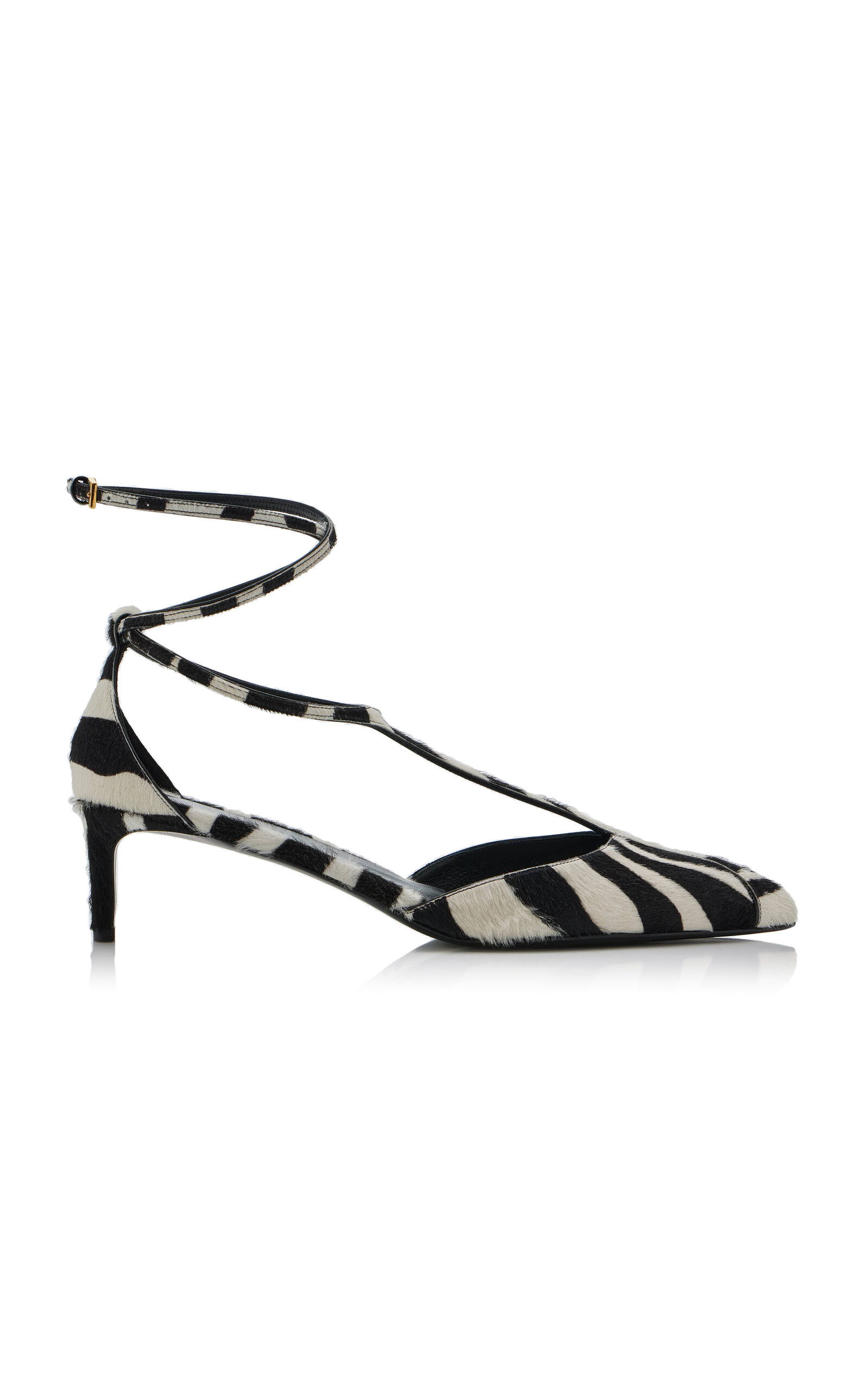 Mia Calf Hair Pumps | Moda Operandi (Global)