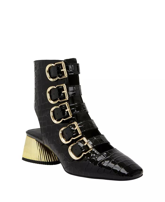 Katy Perry Women's The Clarra Buckle Booties - Macy's | Macy's