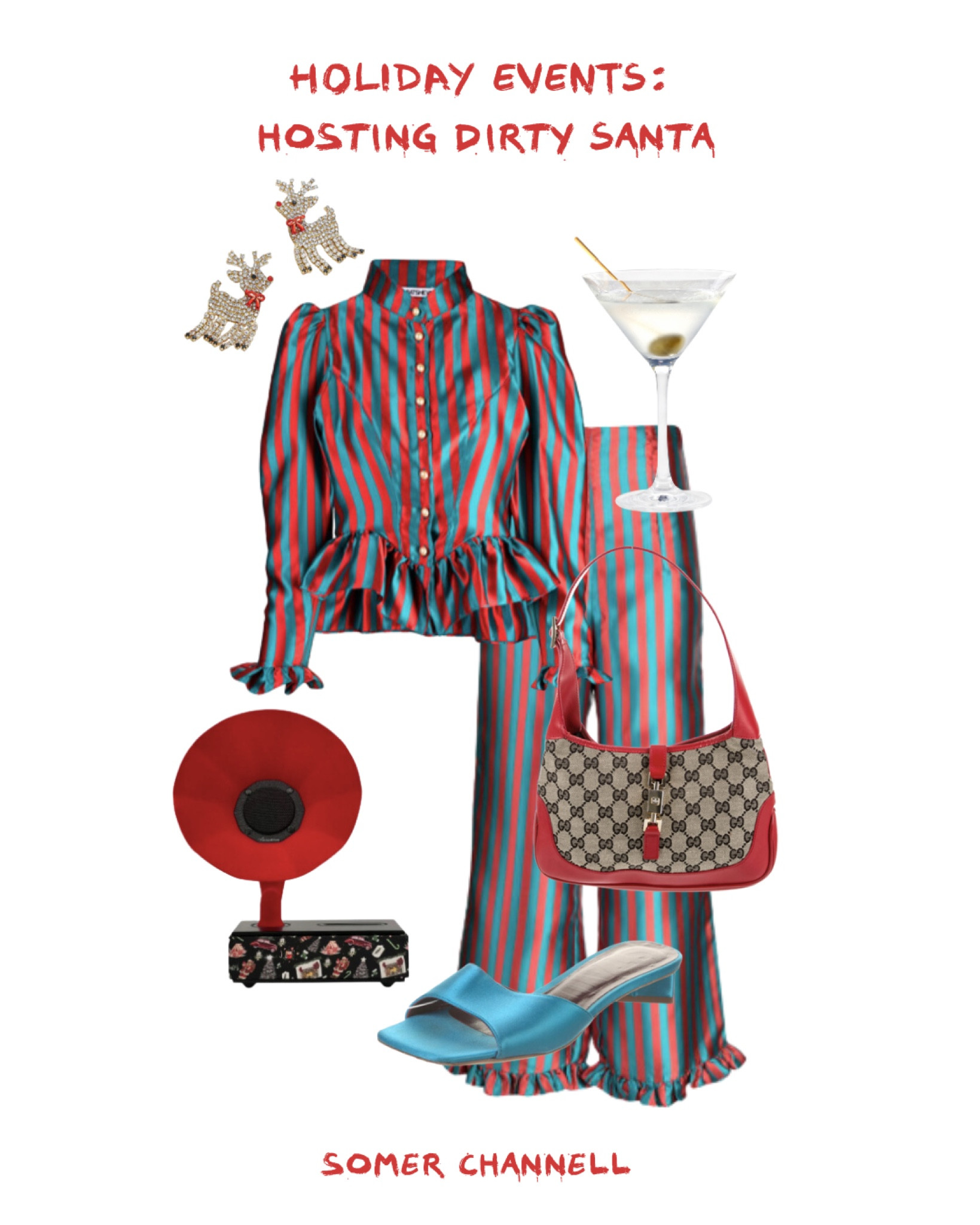 HOLIDAY OUTFITS! 🎄🍰🍸✨🍾

#LTKGiftGuide #LTKSeasonal #LTKHoliday