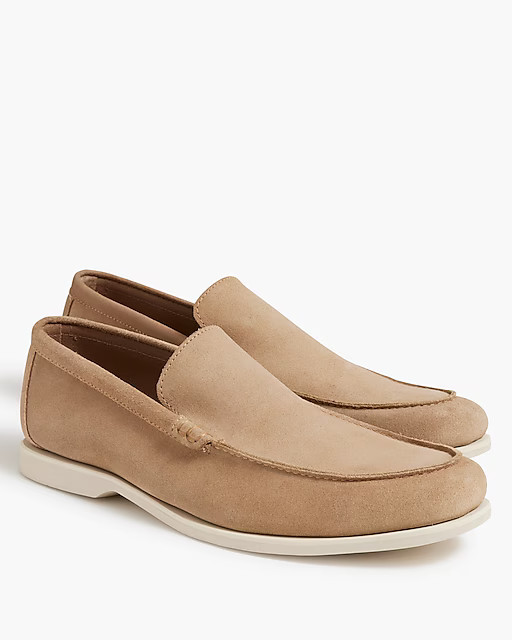 Venetian loafers | J.Crew Factory