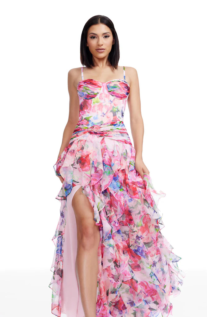 Lux Dress | Dress The Population