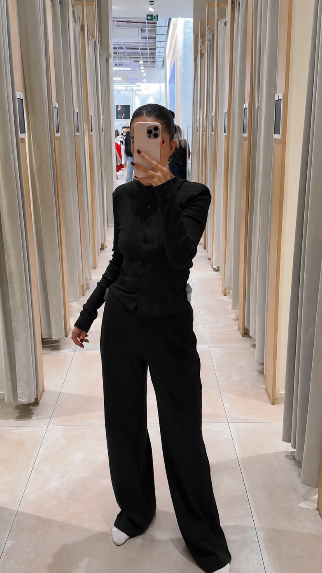 Chic - black set - new in - autumn - workwear - officewear

#LTKautumn #LTKstyletip #LTKworkwear