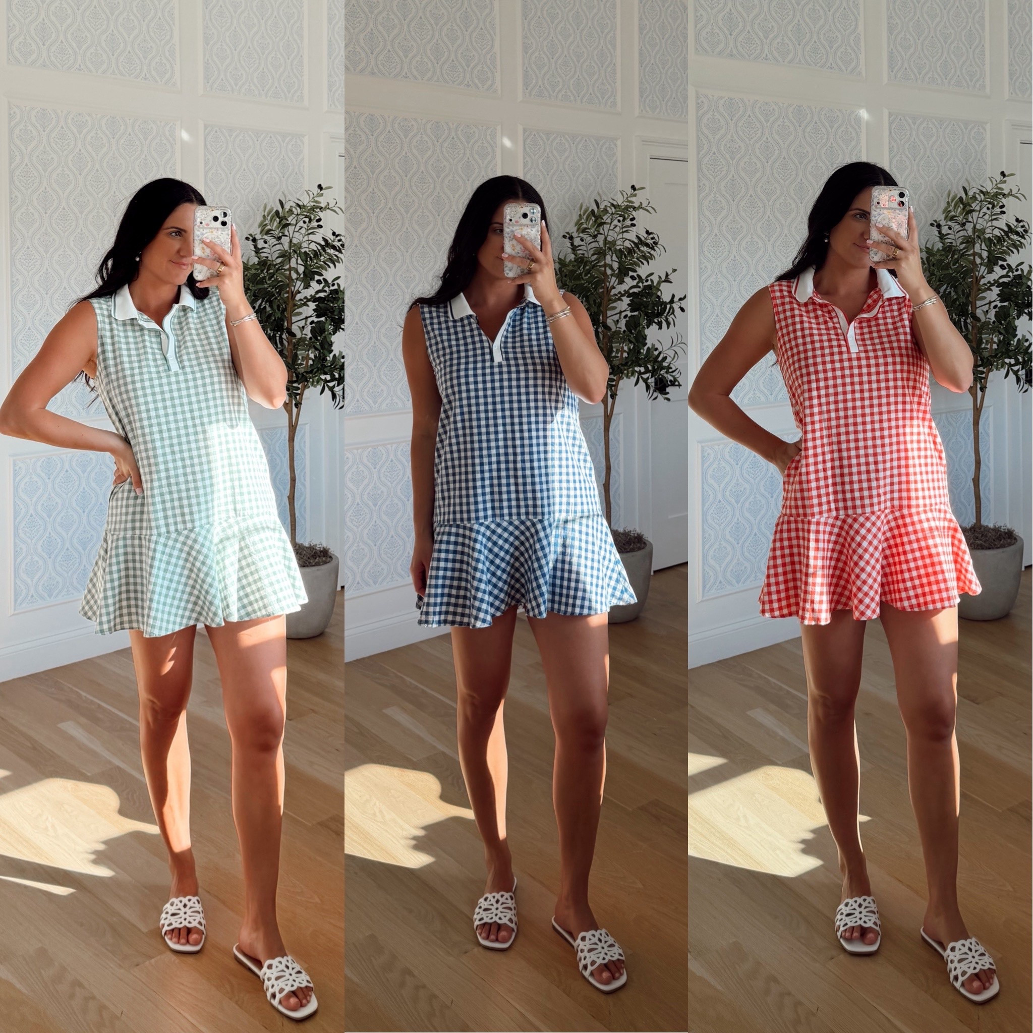 New gingham dresses that are perfect for a day at the park! 🌸

#LTKgrwm #LTKootd #LTKSeasonal