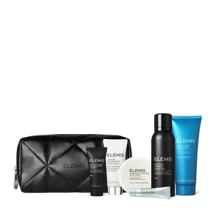 ELEMIS Travels: The Collector’s Edition For Him Gift Set | Elemis (US)