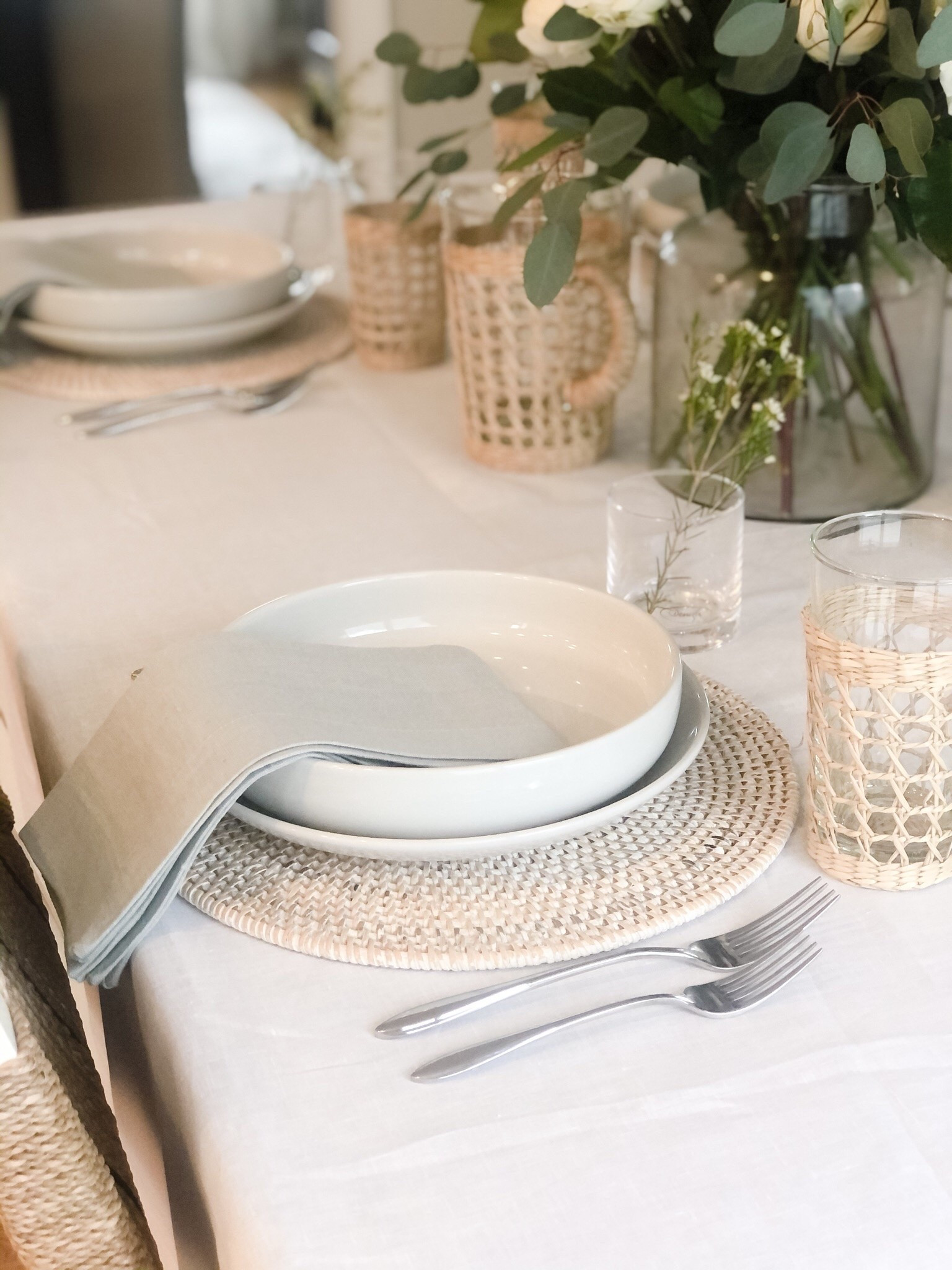 Summer Dinner Party Ideas

#LTKHome