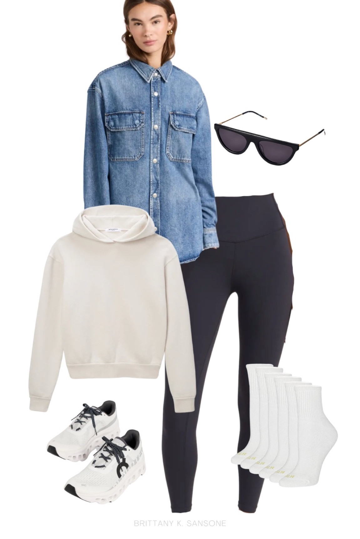 Errands & weekend sports 

#LTKstyletip #LTKSeasonal