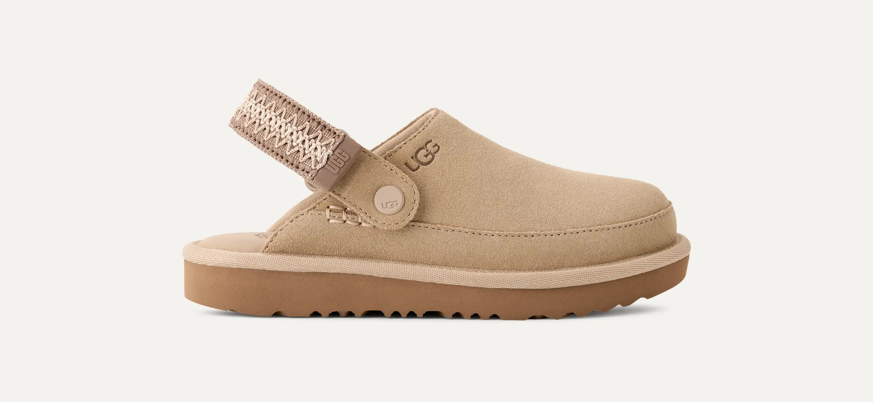 Goldenstar UGGbraid Clog | UGG (UK)