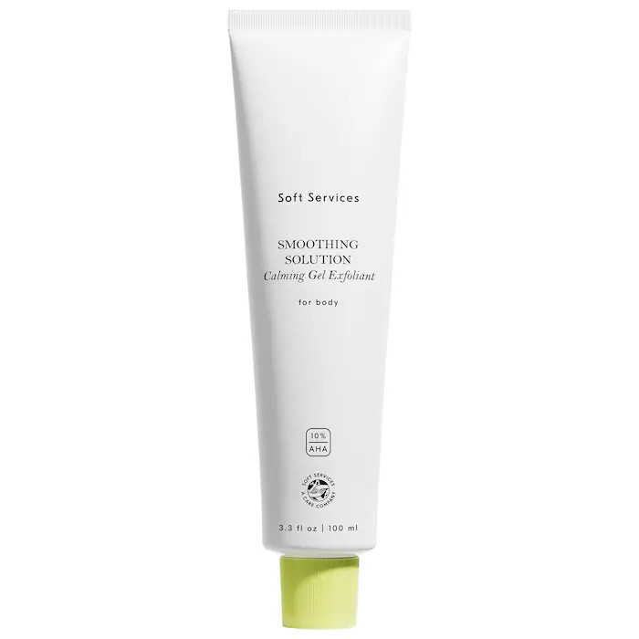 Smoothing Solution AHA Chemical Peel Body Exfoliator | Sephora (US)
