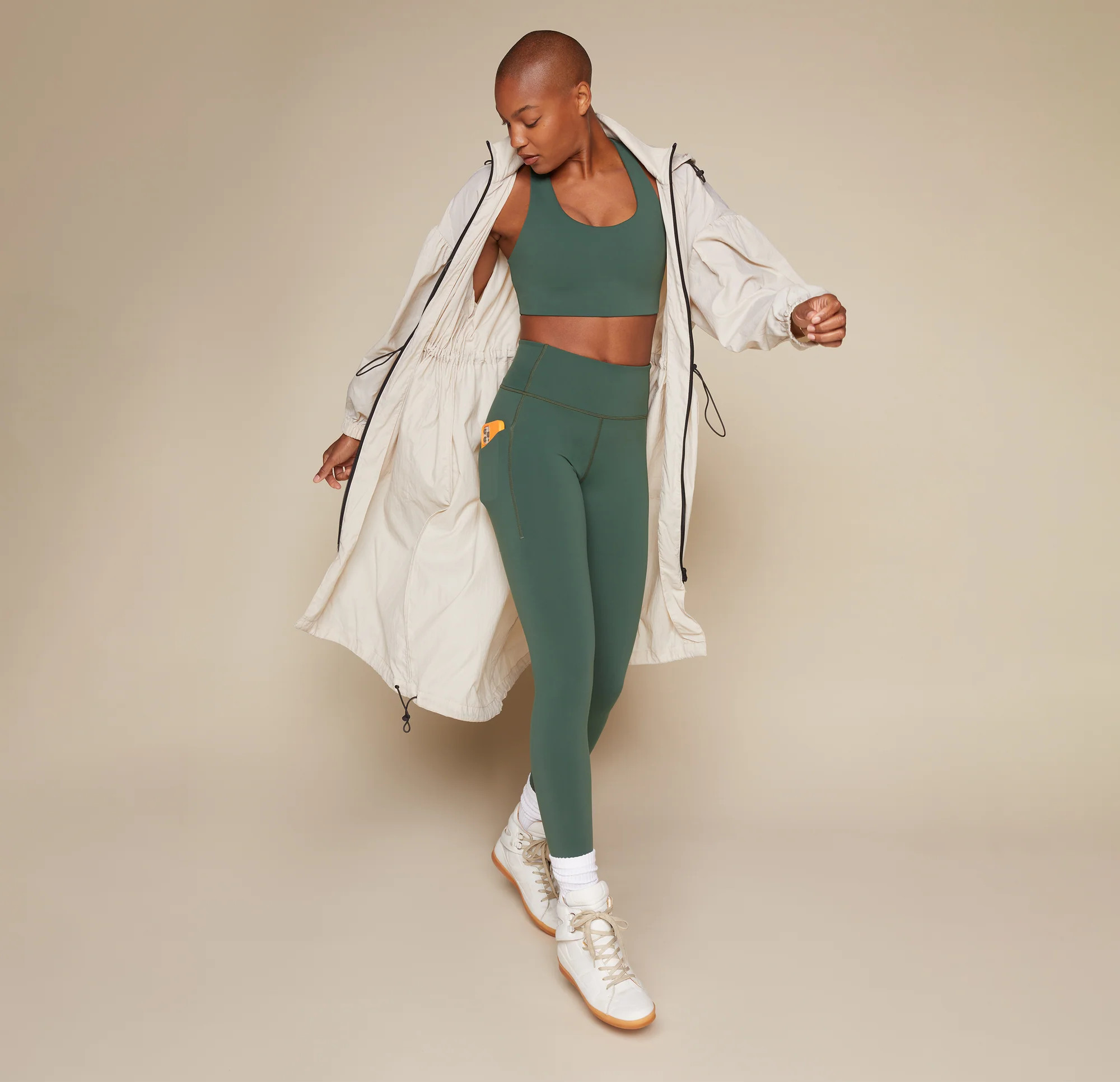 Flex High Rise Legging | Harper Wilde