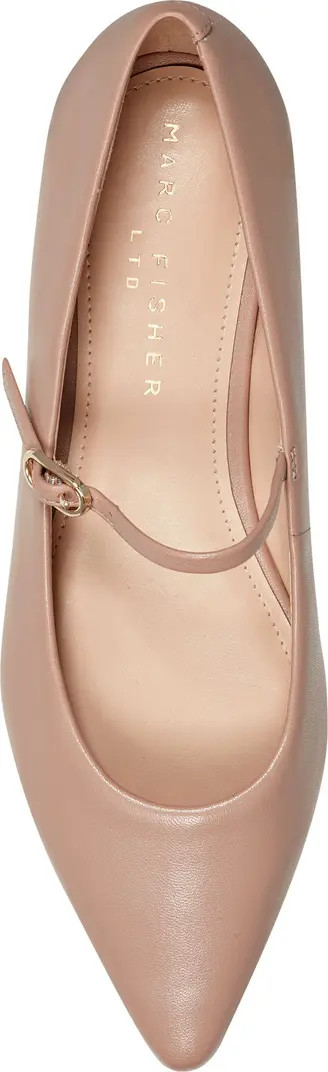 Marc Fisher LTD Daner Pointed Toe Flat (Women) | Nordstrom | Nordstrom