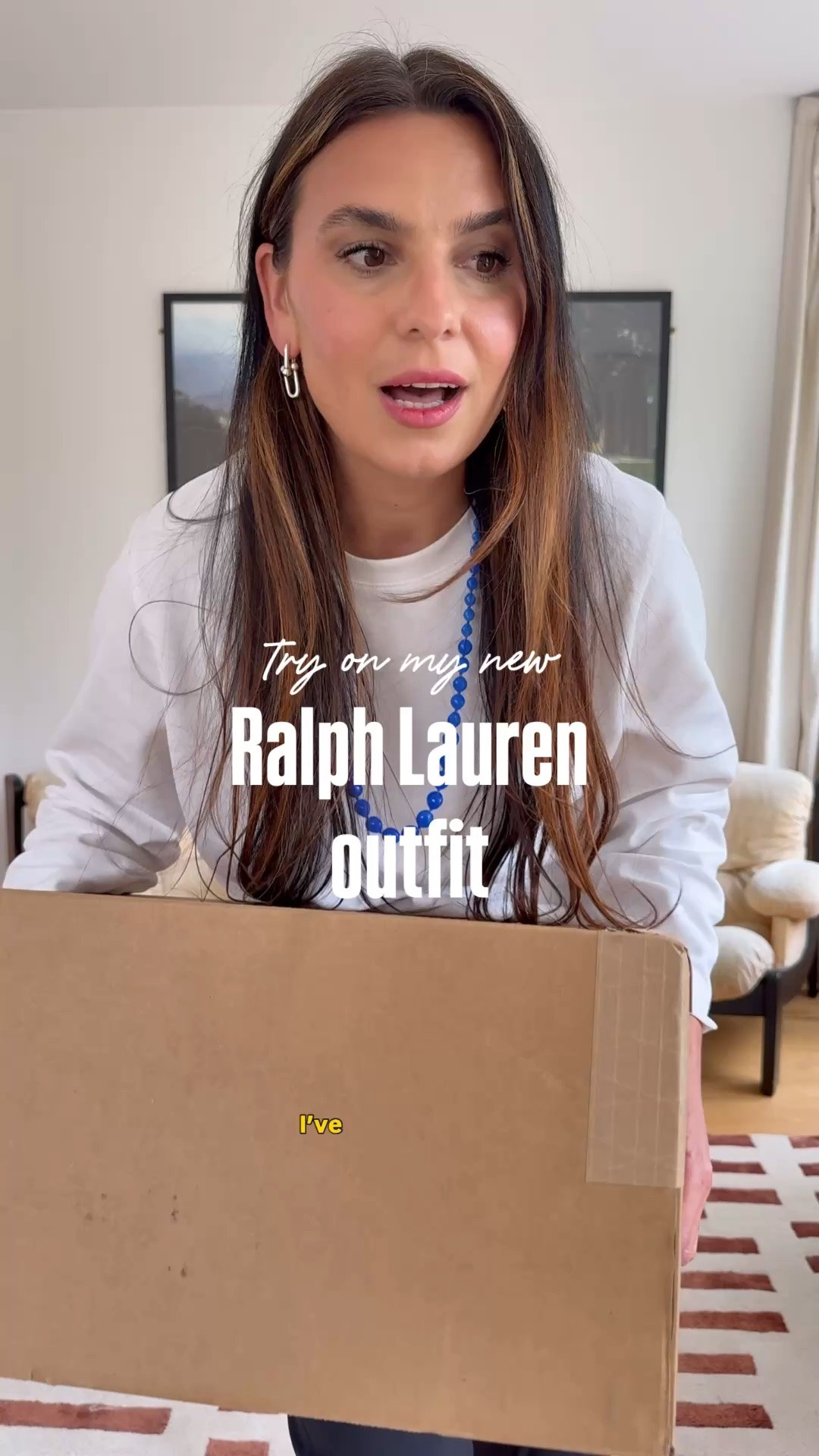 Ralph Lauren summer outfit - linen skirt + Madras plaid shirt + belt

#LTKuk #LTKsummer #LTKluxury