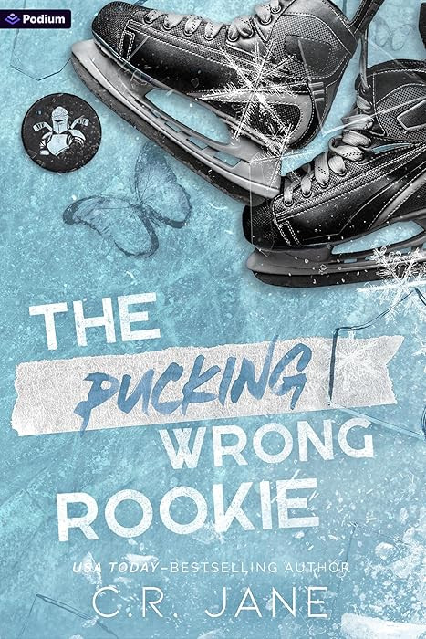 The Pucking Wrong Rookie: A Hockey Romance (The Pucking Wrong Series, 5) | Amazon (US)