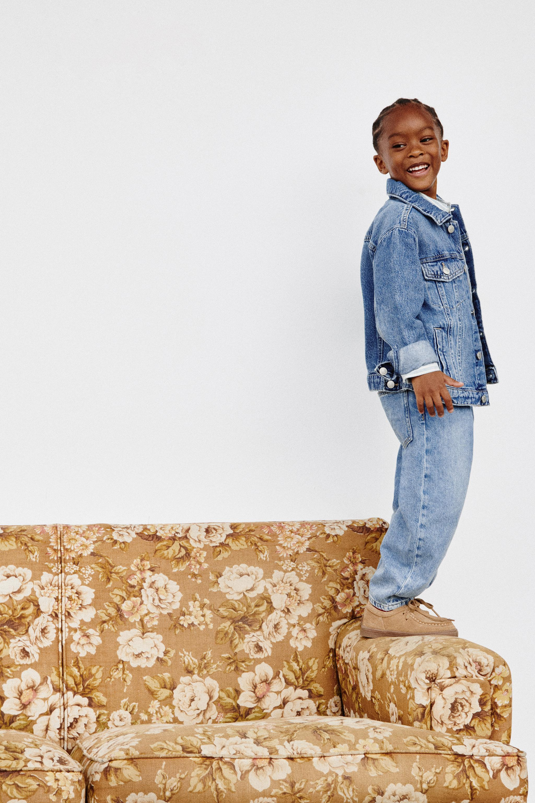 BAGGY JEANS | Zara UK