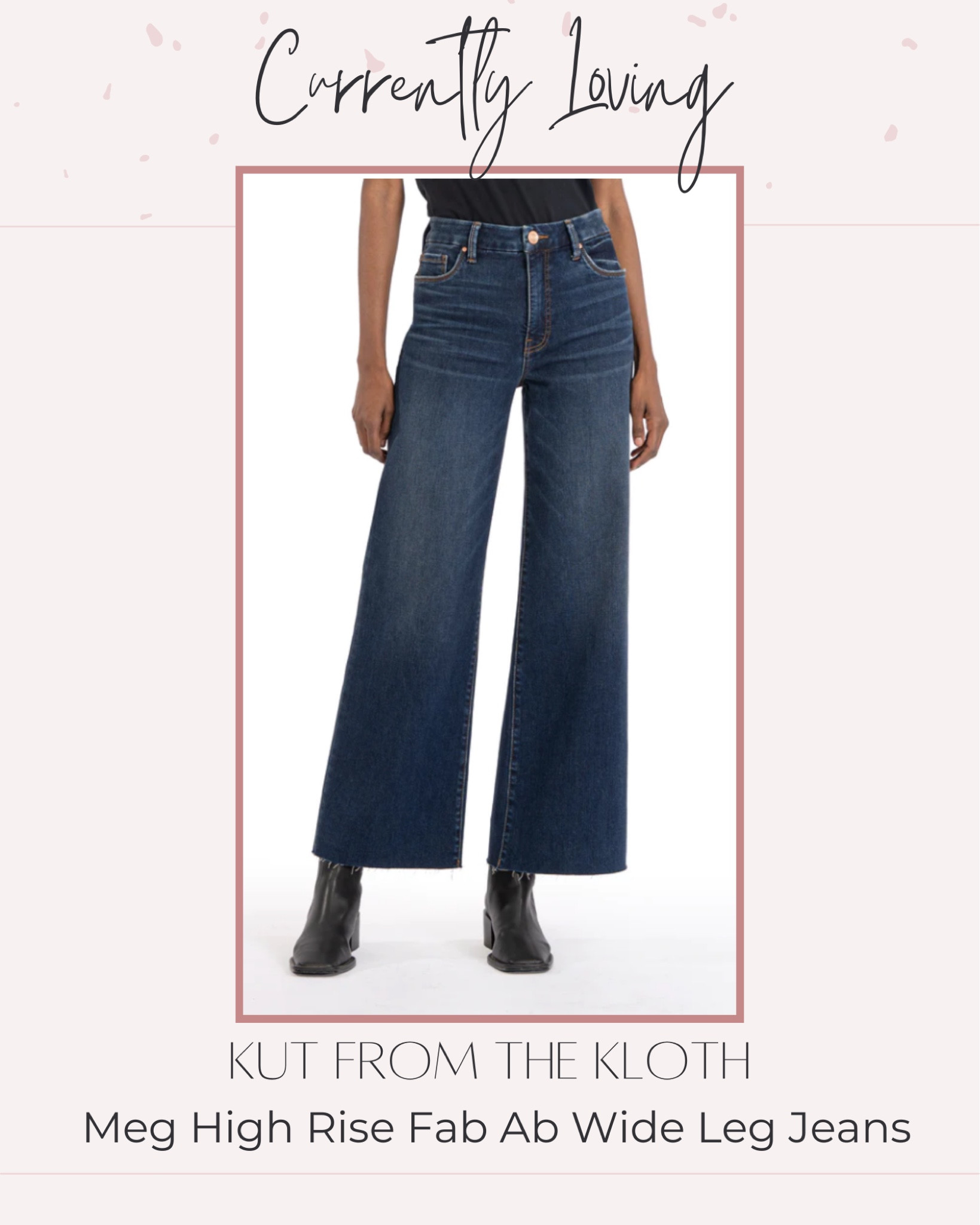 These are the BEST jeans and I’m loving this new wash that’s perfect for fall. Also available in curvy sizes  

#LTKmidsize #LTKSeasonal #LTKplussize