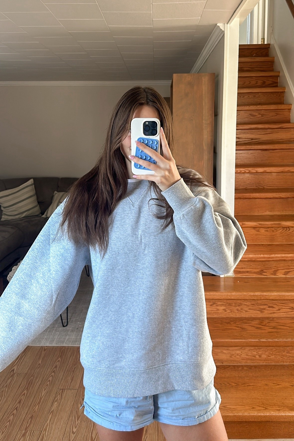 the perfect cozy crewneck you’ll wear 100 times this fall & winter 

#LTKcanada #LTKwinter #LTKsale