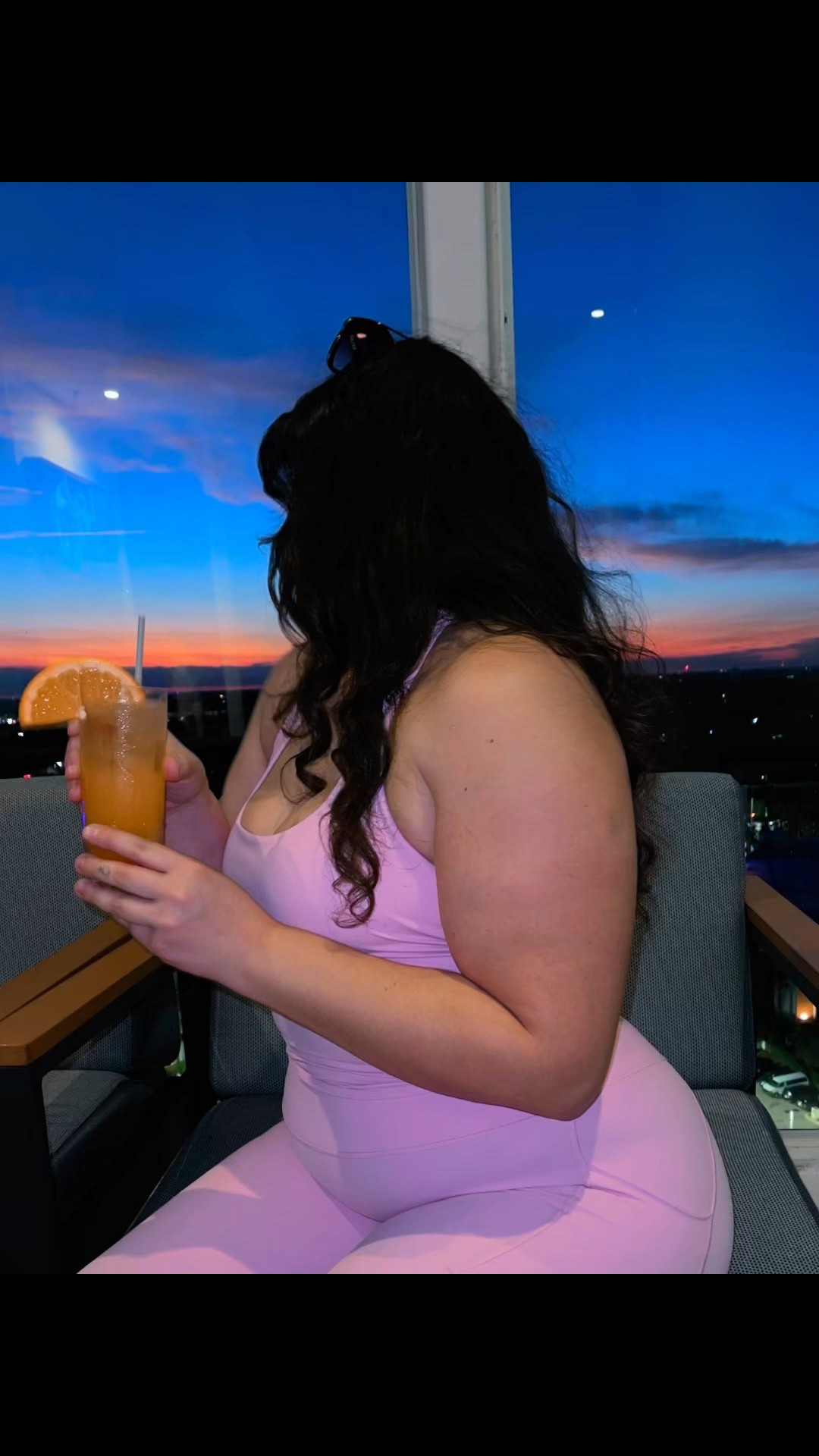 Pilates princess at golden hour might be my best look.
Amazon came through with the last minute pink pilates set.

#LTKActive #LTKMidsize #LTKootd