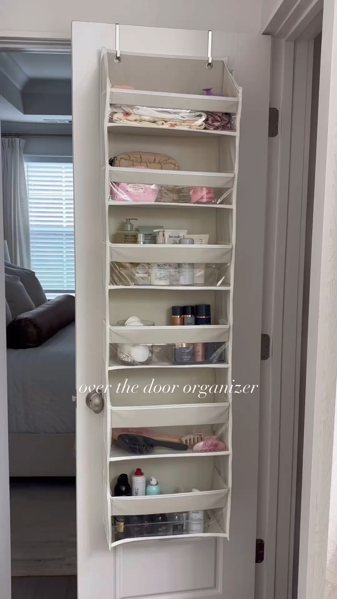 Love this Amazon find in my bathroom!

Bathroom organization
Small space organizing 

#LTKSaleAlert #LTKWatchNow #LTKHome