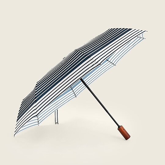 Printed pocket umbrella | J. Crew US