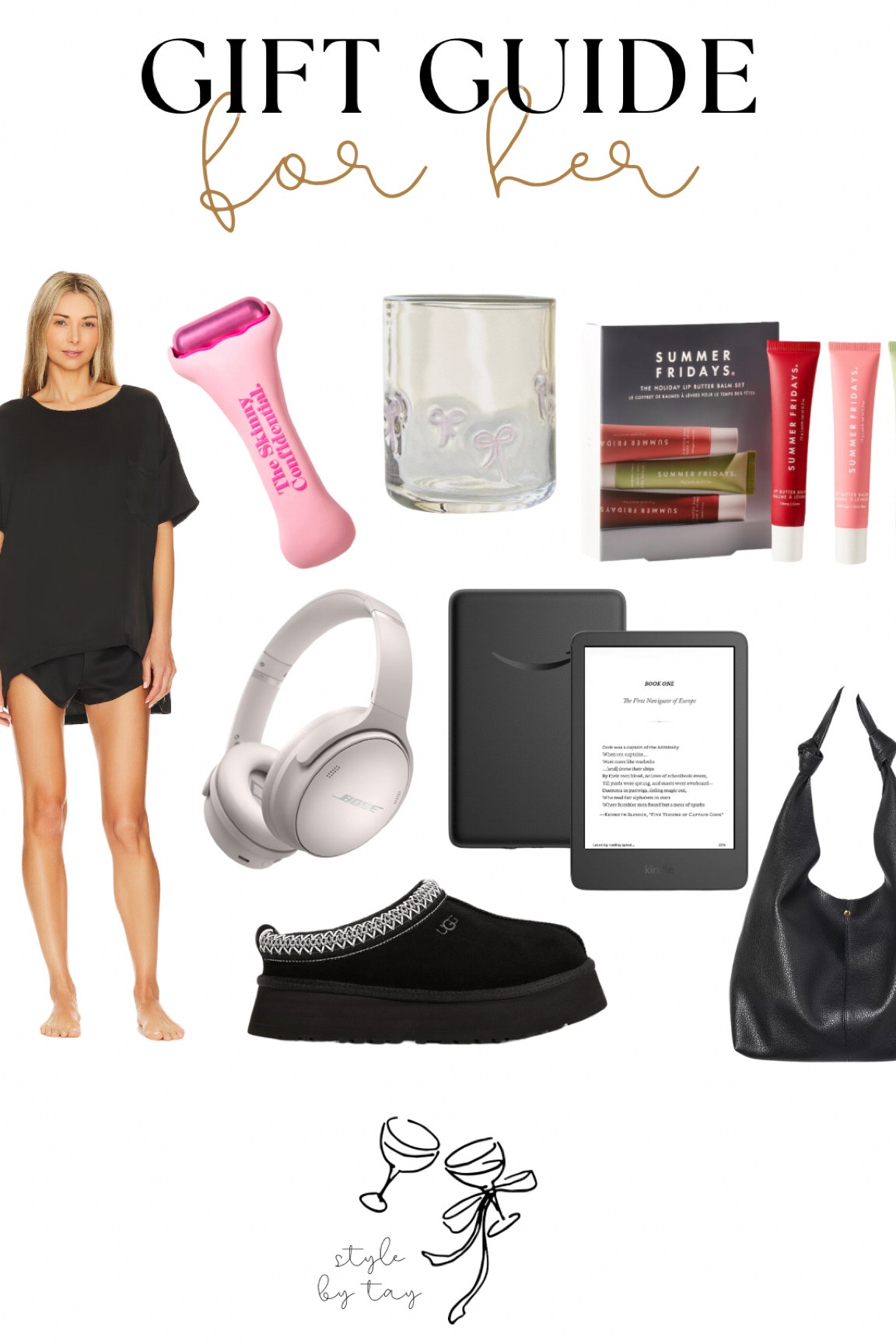 Gift guides for her 

#LTKSeasonal #LTKSaleAlert #LTKHoliday