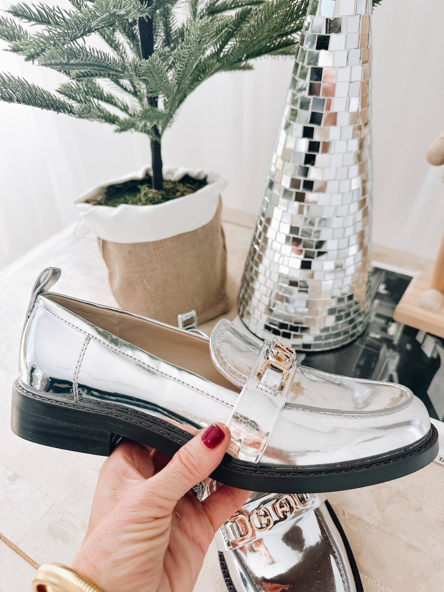 my fav loafers now on major sale!! run TTS/wear a size 7 | reg $159, now under $90 

#LTKshoecrush #LTKHoliday #LTKfindsunder100