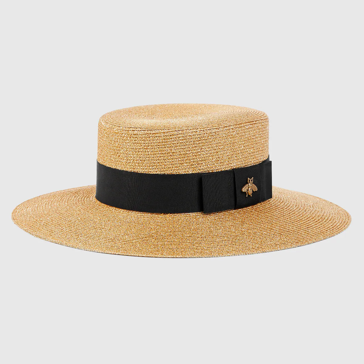 Gucci - Lamé papier hat | Gucci (US)