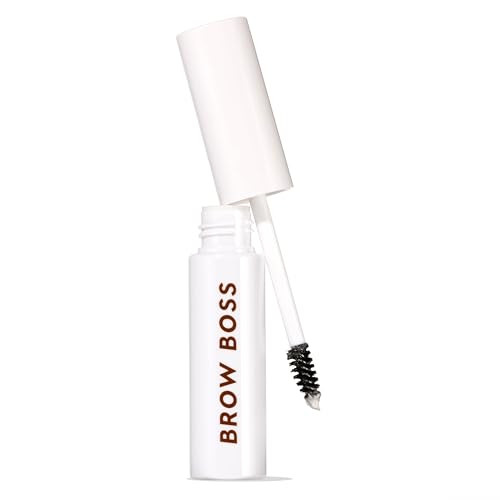 ColourPop Brow Boss Clear Brow Gel - 24HR Lifting Waterproof Eyebrow Gel - Flake-Proof & Zero Residue - Sculpted Hold & Lamination Effect - Infused with Panthenol & Rosemary Extract (0.23 Fl oz) | Amazon (US)