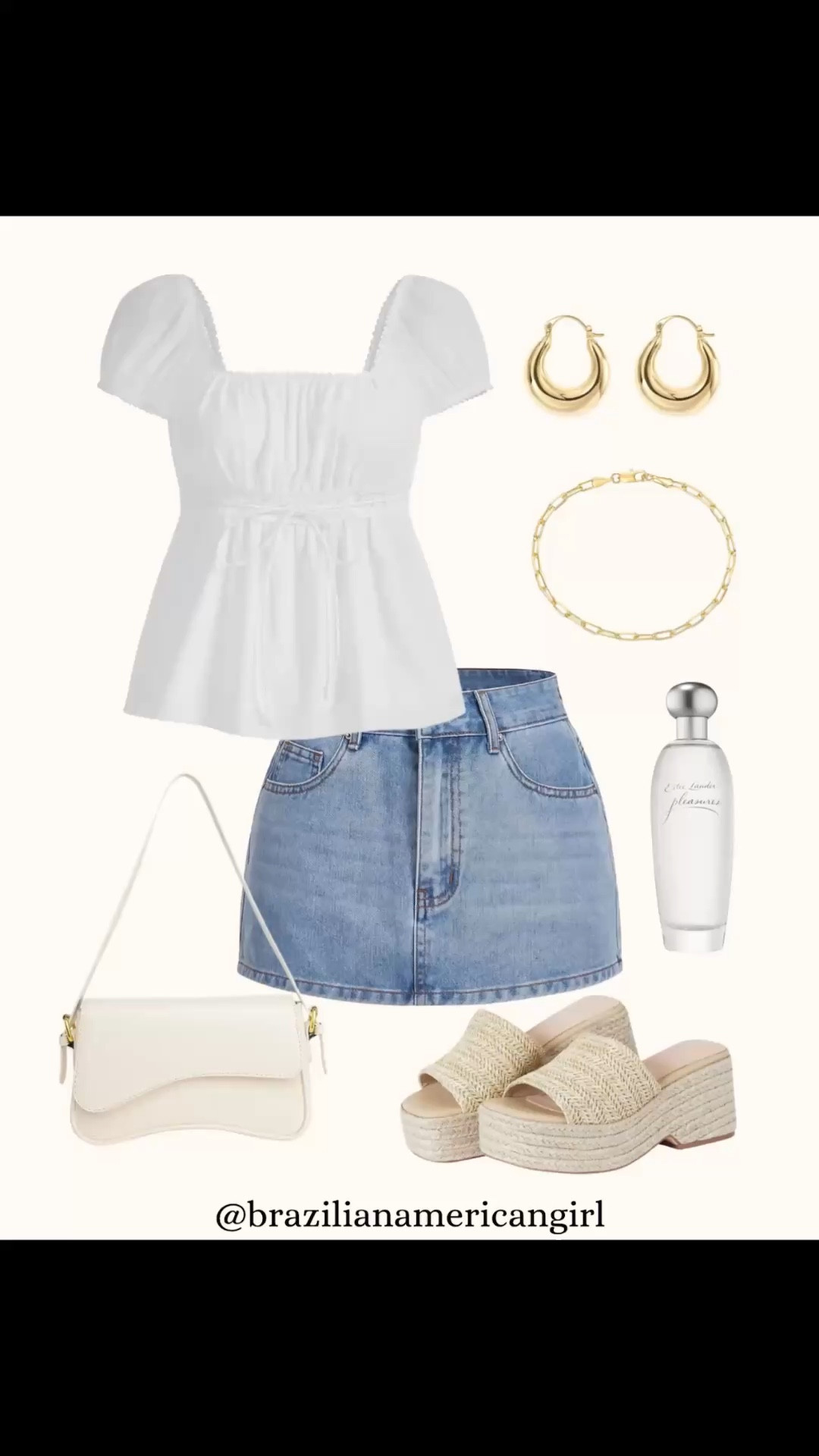 Amazon Neutral Look

#LTKSeasonal #LTKBeauty #LTKootd