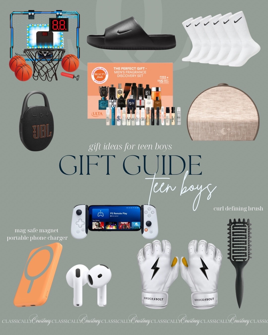 Teen boy gift guide
Gift ideas for teen boys
Christmas gift ideas for boys 

#LTKGiftGuide #LTKHoliday