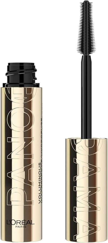 L’Oréal Paris Voluminous Panorama Mascara, Volumizing Mascara, Up to 1.4x Bigger-Looking Eyes,... | Amazon (CA)