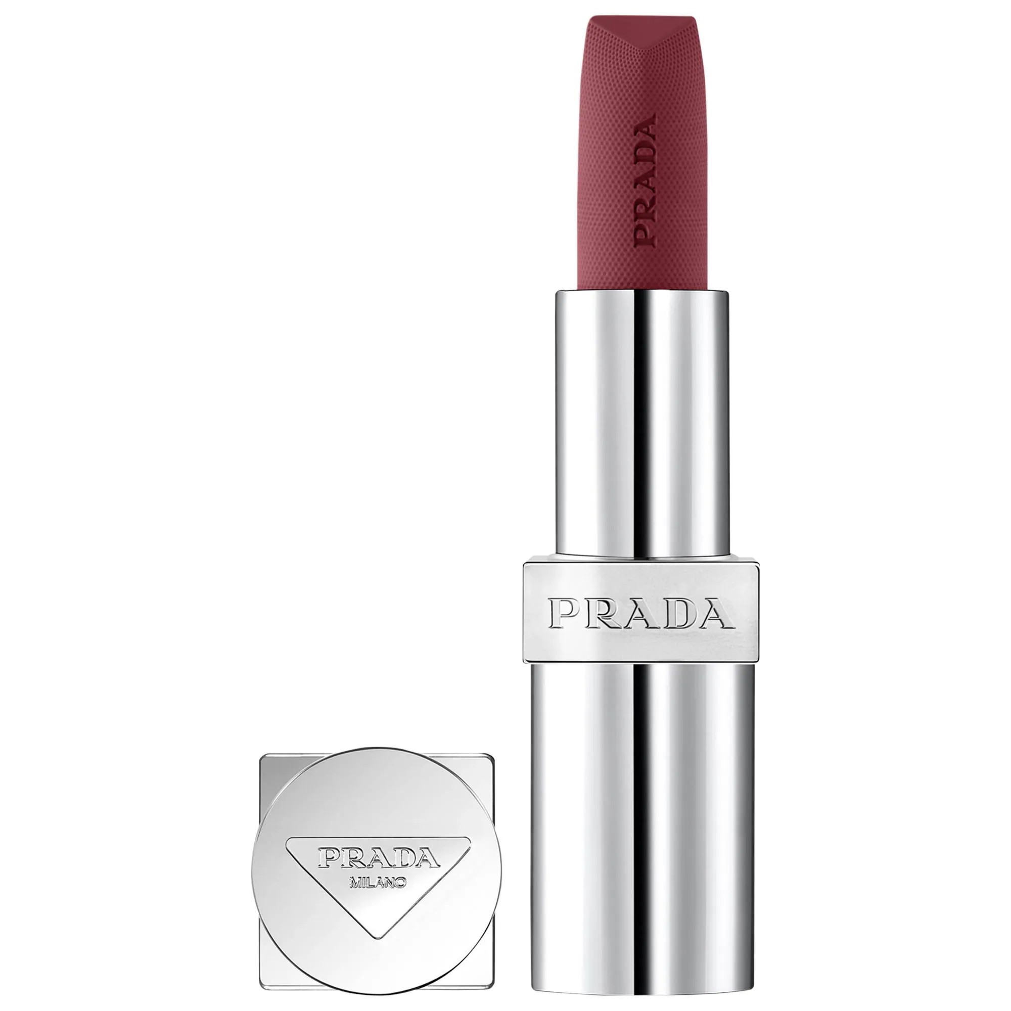 Prada Monochrome Soft Matte Blur Lipstick | Sephora (US)
