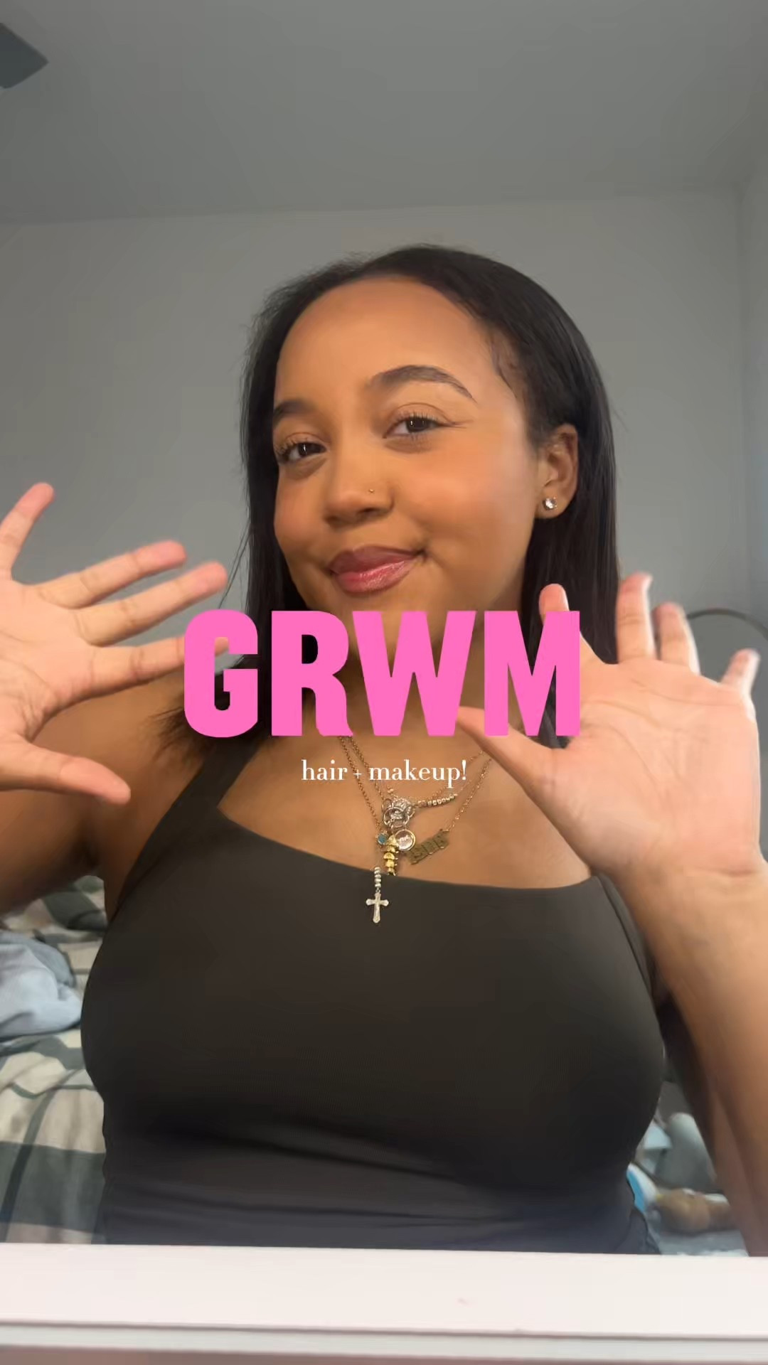 full grwm! hair and makeup!

#LTKBeauty