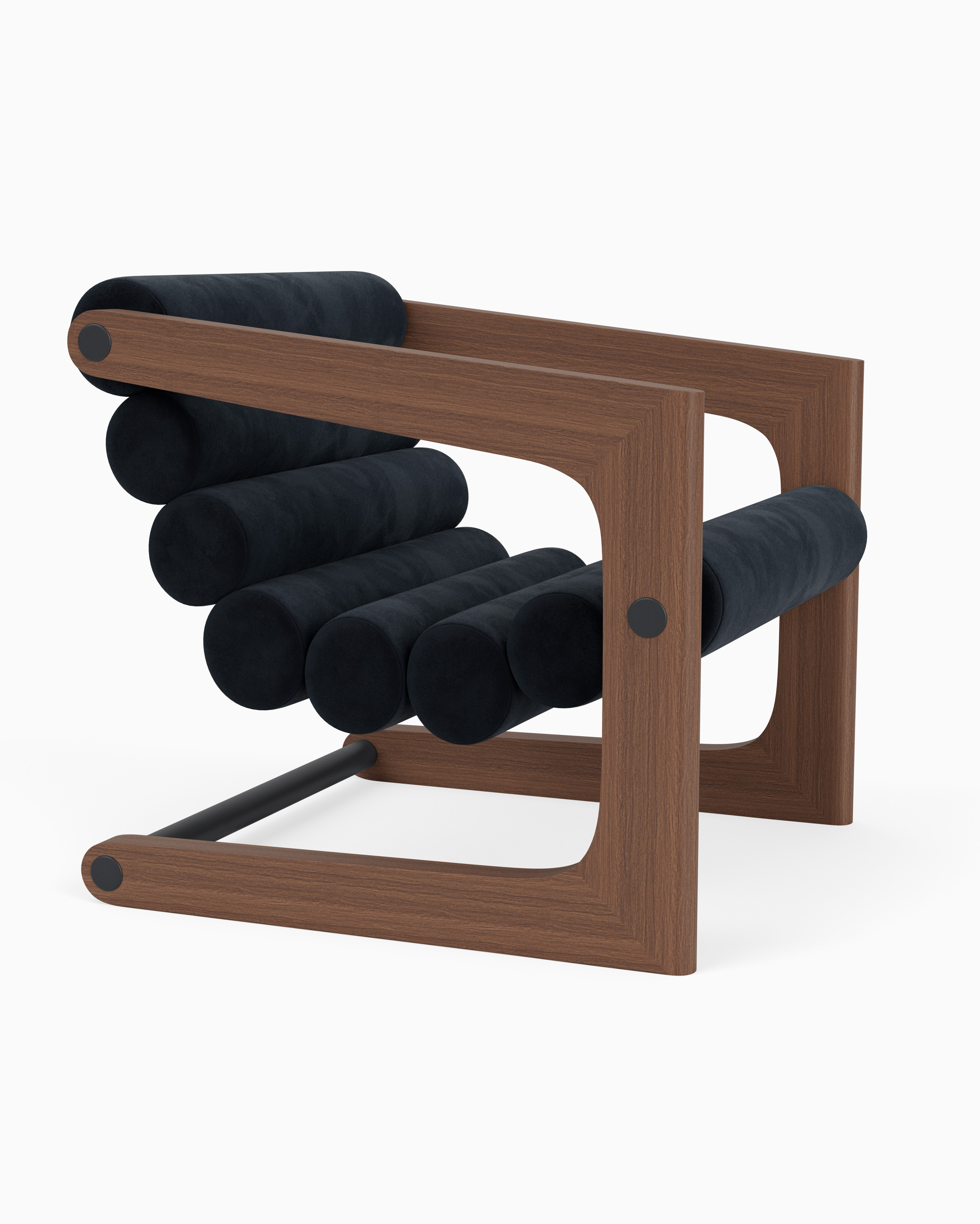 Durango Lounge Chair | Denver Modern