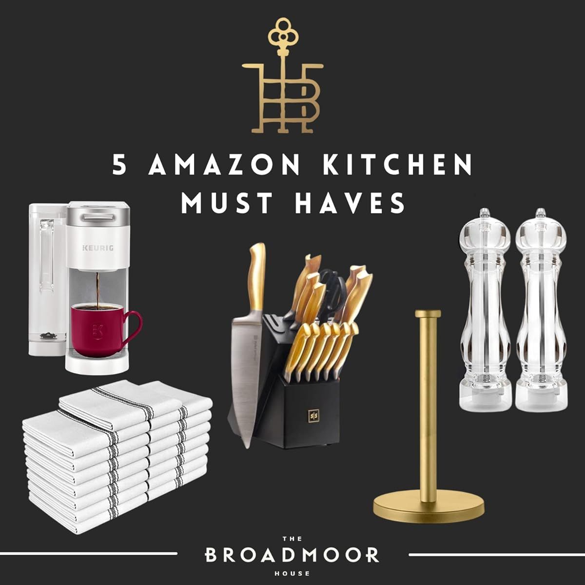 The Broadmoor House's Amazon Page | Amazon (US)