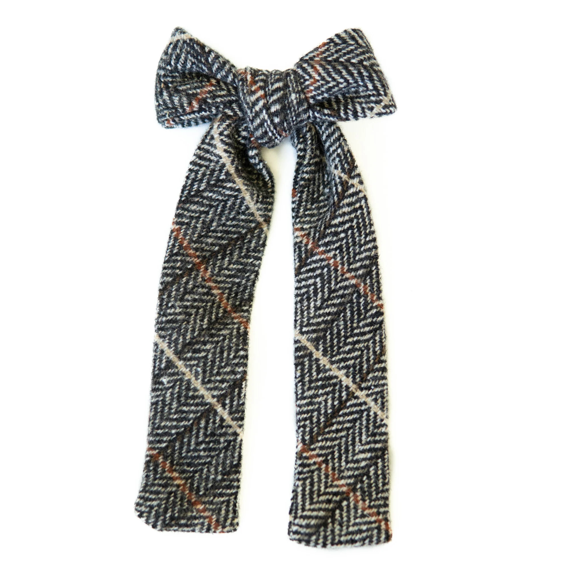 Winston Tweed Lady Hair Bow by Boon Ties | Boon Ties