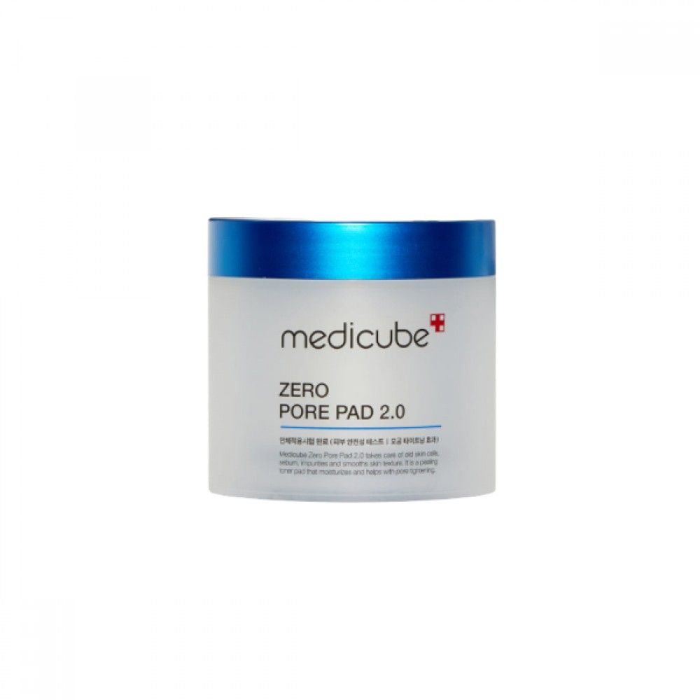 medicube - Zero Pore Pad 2.0 - 70pcs | STYLEVANA